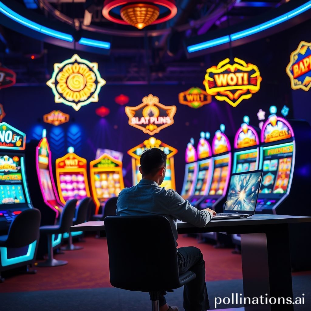 Menjelajahi Dunia Slot Deposit Dana 10 Ribu: Panduan Lengkap untuk Pemula
